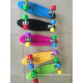 High-Strength PP Penny Skateboard with Bearing (ET-PSY001)